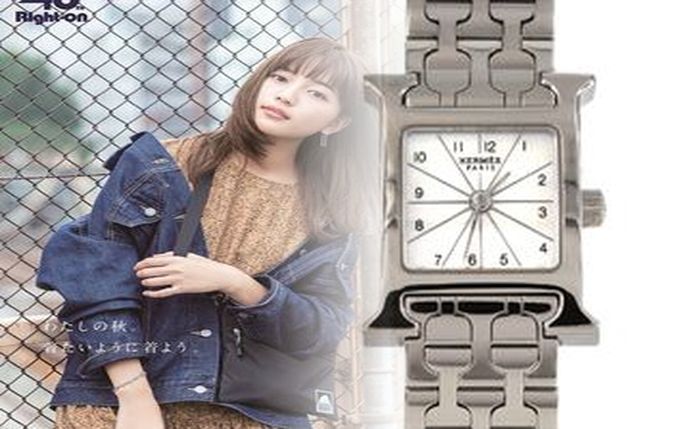 apple watch 女性 芸能人