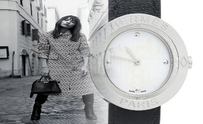 エルメス 時計 クリッパー ベルト 交換