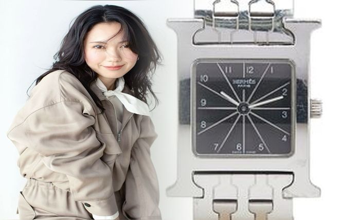 エルメス 時計 修理 銀座