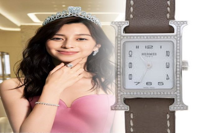 エルメス 時計 金属 ベルト