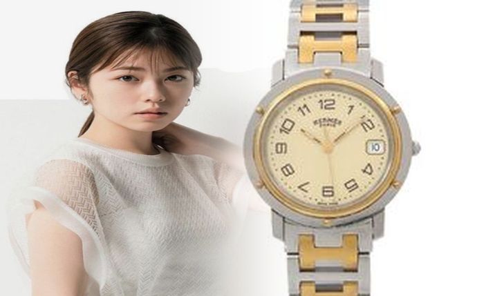 エルメス 時計 ベルト 値段