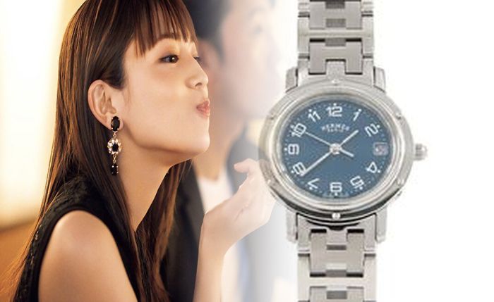 エルメス ケリー 時計 買取