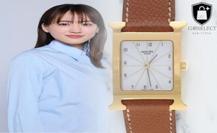 エルメス h ウォッチ 中古