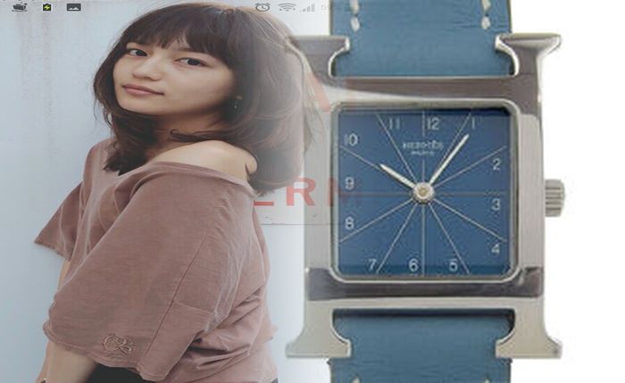 エルメス 時計 ベルト 修理