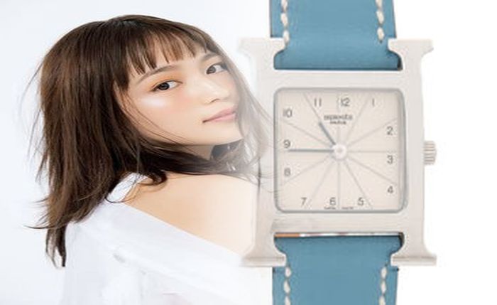 エルメス ケリー 時計 中古