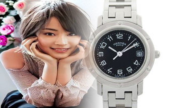 エルメス 時計 バンド 交換
