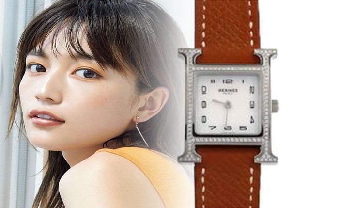 エルメス 時計 ベルト 交換