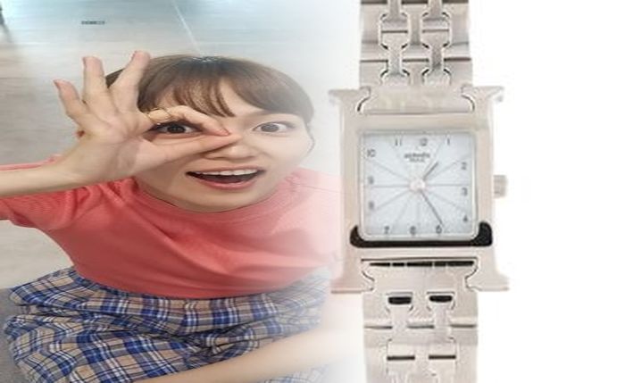 エルメス 時計 ベルト クロコ