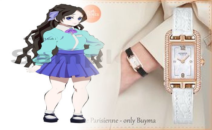 エルメス 時計 偽物 見分け 方