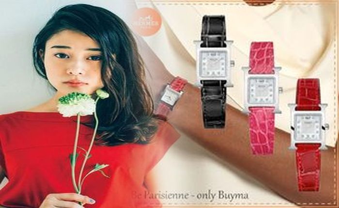 エルメス h 時計 ベルト 交換