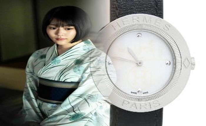 エルメス 時計 ムーン フェイズ