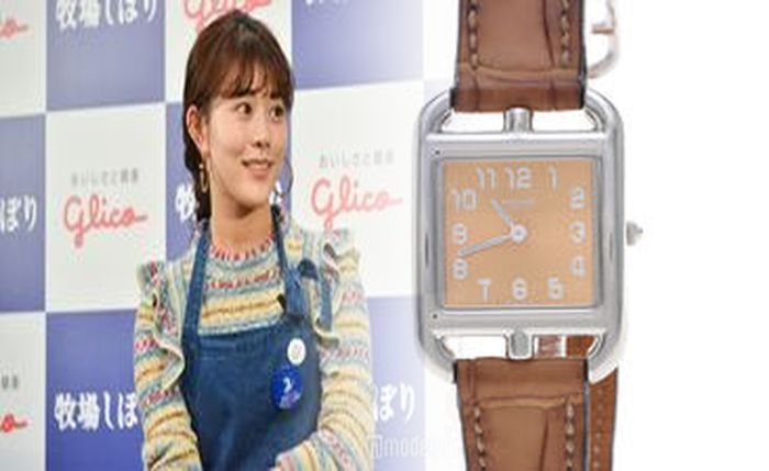 エルメス 時計 ケリー ウォッチ