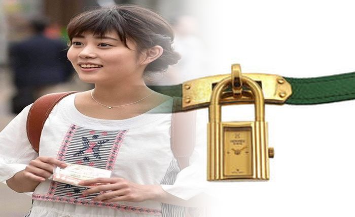 エルメス 時計 レディース ラリー