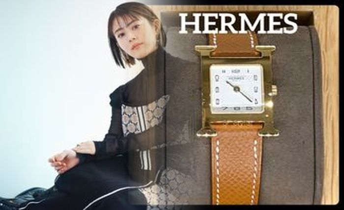 アップル ウォッチ エルメス au