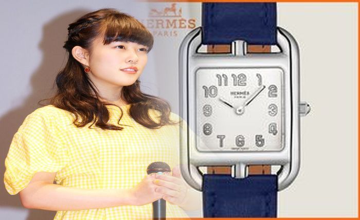 エルメス 時計 ケープコッド ベルト