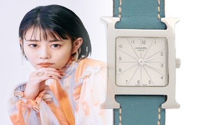 エルメス h ウォッチ ミニ サイズ