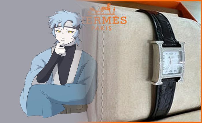 エルメス 時計 アルソー レディース