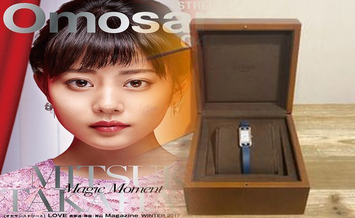apple watch 女性 芸能人