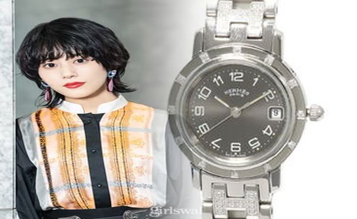 エルメス ミッキー 時計 アンティーク