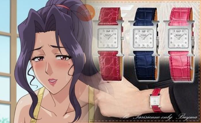 エルメス 時計 アルソー クロノ グラフ