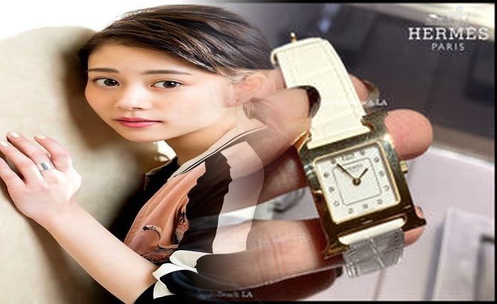 apple watch エルメス 芸能人
