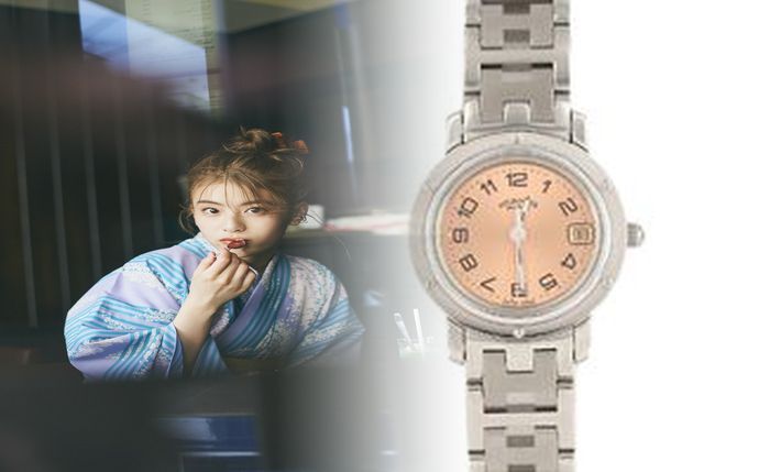 エルメス バンド apple watch