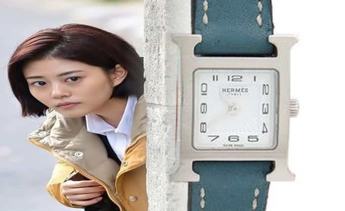 エルメス 時計 クリッパー クロノ グラフ