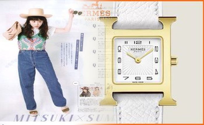 エルメス の h ウォッチ