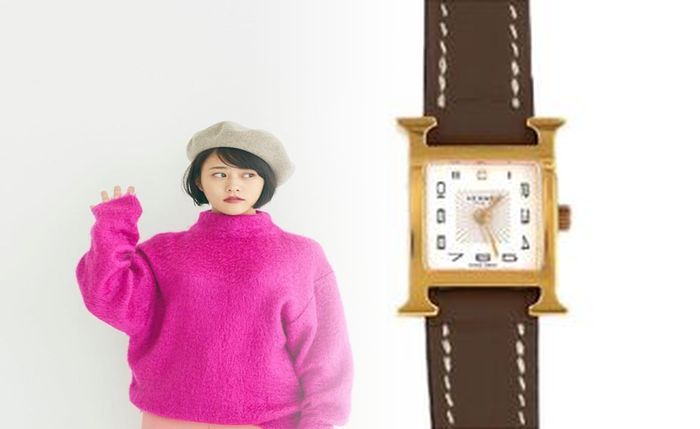 エルメス h ウォッチ 定価