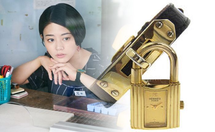 エルメス 時計 ベルト 修理