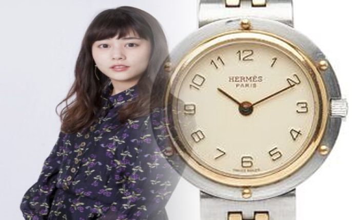 エルメス 時計 修理 ベルト