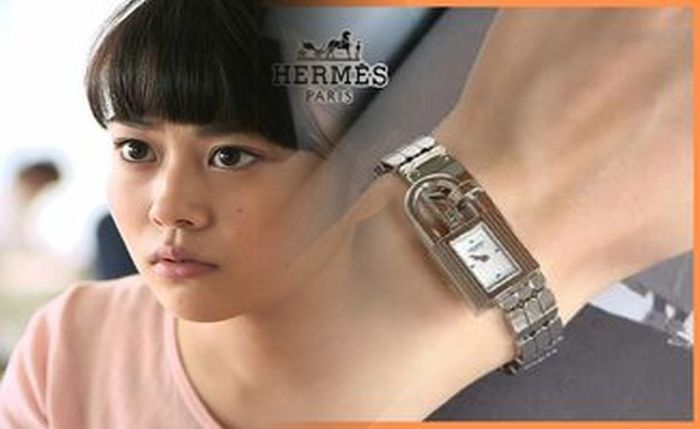 エルメス h ウォッチ ミニ