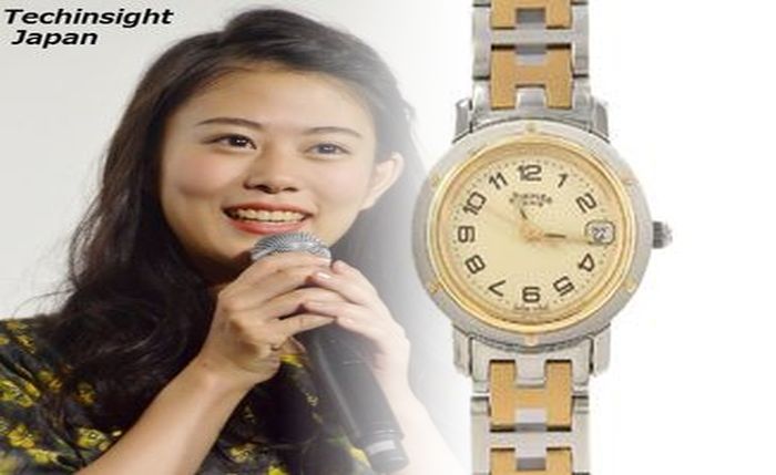 エルメス 時計 レディース 革