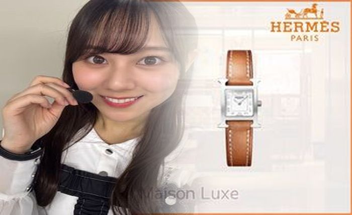 エルメス 時計 メドール 新品