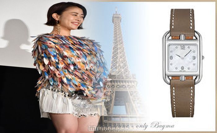 エルメス 時計 カレ アッシュ