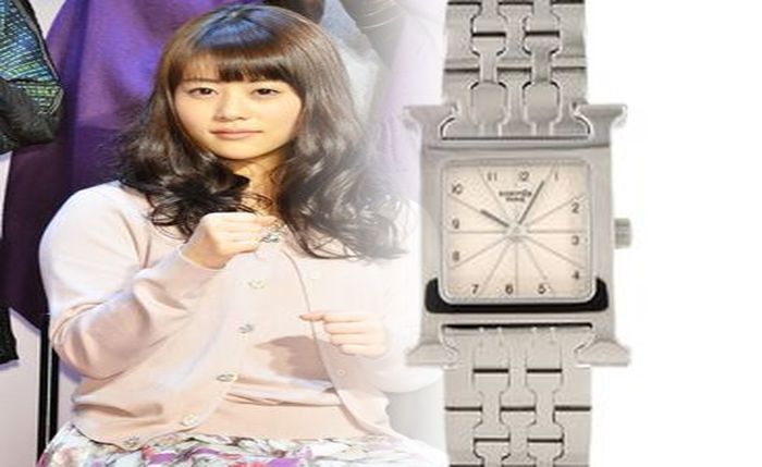 エルメス 時計 革 ベルト 交換