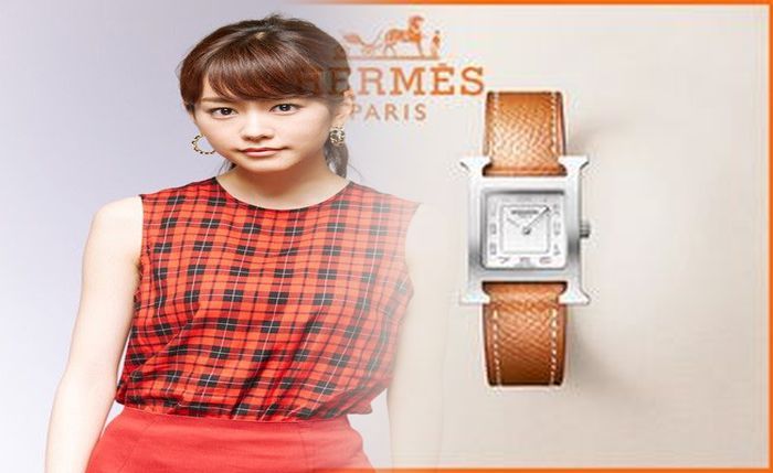 エルメス 時計 中古 クリッパー