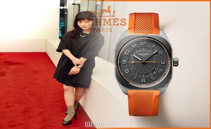 エルメス 時計 ベルト 付け替え