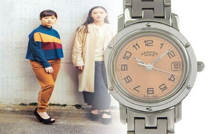 エルメス 時計 ケリー ウォッチ