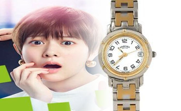 エルメス ケリー 時計 電池 交換