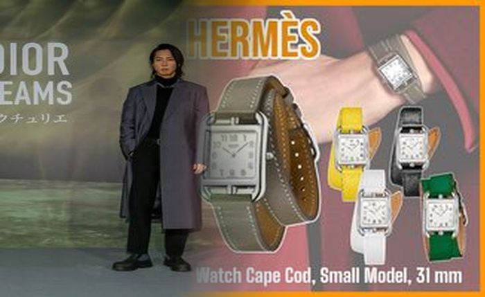 アップル ウォッチ エルメス au