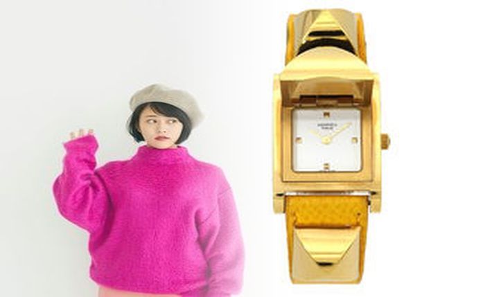 エルメス 時計 コピー 見分け 方