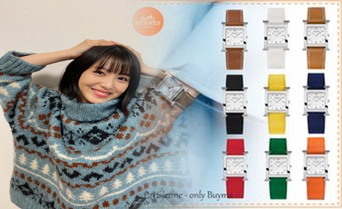 エルメス 時計 h ウォッチ 定価