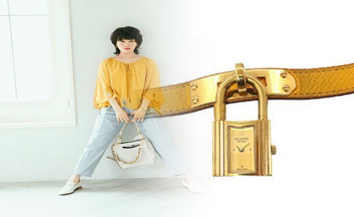 エルメス h ウォッチ 買取 相場