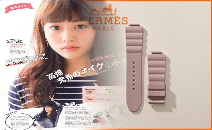 アップル ウォッチ エルメス 違い