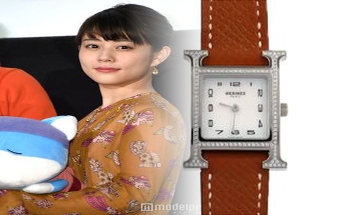 エルメス 時計 ケープコッド ベルト