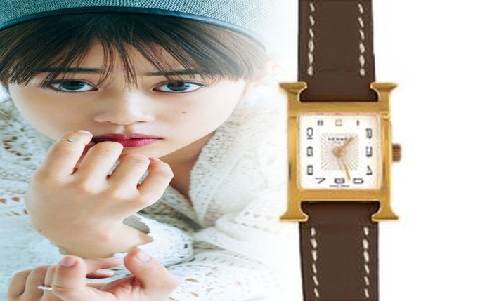 エルメス 時計 h ウォッチ ダイヤ