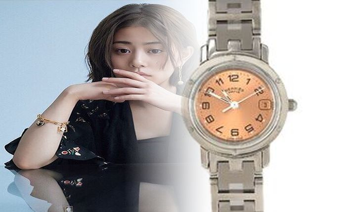 エルメス 時計 メンズ ケープコッド