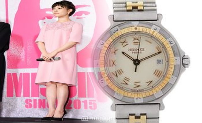 エルメス ミッキー 時計 アンティーク