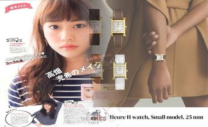 エルメス 時計 アルソー クロノ グラフ